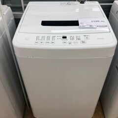 ★ジモティ割あり★ アイリスオーヤマ 洗濯機  4.5kg 20...
