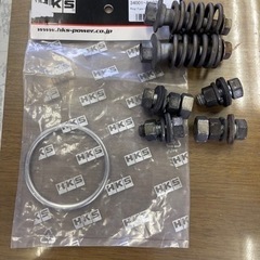 インプレッサWRX GVB/GVF HKS ESpremiumマフラー程度良