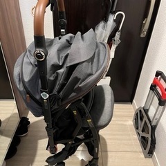 ポグネーの抱っこ紐付けます！ノートアールベビーカー ポグネーの抱っこ紐付けます！ノートアールベビーカー