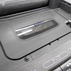 ＣＤラジカセ レトロ カセット不動 コブラトップ パナソニック ポータブルステレオＣＤシステム RX-DS05 中古 札幌市西区 西野店
