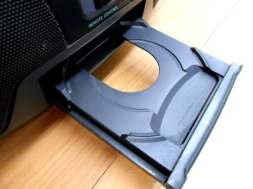 CDラジカセ レトロ カセット不動 コブラトップ パナソニック  