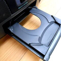 ＣＤラジカセ レトロ カセット不動 コブラトップ パナソニック ポータブルステレオＣＤシステム RX-DS05 中古 札幌市西区 西野店 CDラジカセ レトロ カセット不動 コブラトップ パナソニック