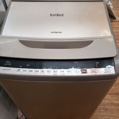 HITACHI  10㎏全自動洗濯機　　BW-V100B  20...