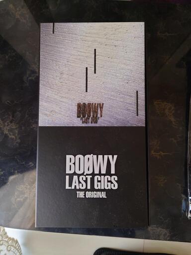 LAST GIGS THE ORIGINAL ［4CD+特製2WAYトートバッグ+ステッカー］＜完全限定盤スペシャルボックス＞