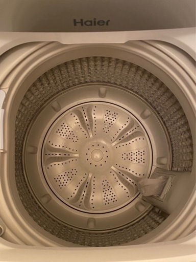 洗濯機　4.5キロ　２０２２年型(お値引き要相談)