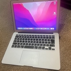 Macbook2017 Core_i5 1.8GHz 8GB S...