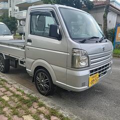 【ネット決済】《スズキ》キャリートラック  H26年式  車検令...