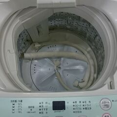 ヤマダ電機） 全自動洗濯機7.0kg 2018年製 YWM-T70D1 3～4人