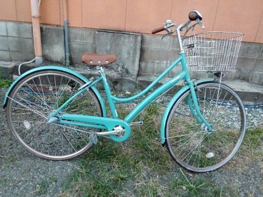 amitie – CYCLE OLYMPIC ブリジストン27インチ3段変速内臓自転車