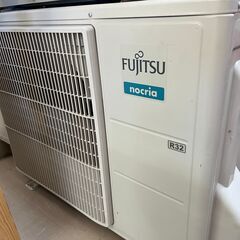 ✨富士通 中古 AS-407C2E5 4.0kw エアコン 2017年製✨うるま市田場✨