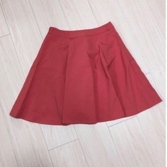 【美品】膝丈スカート♡VIS