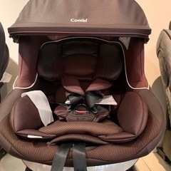 □店頭引取限定□美品☆コンビ ISOFIXチャイルドシート ネルームlite 