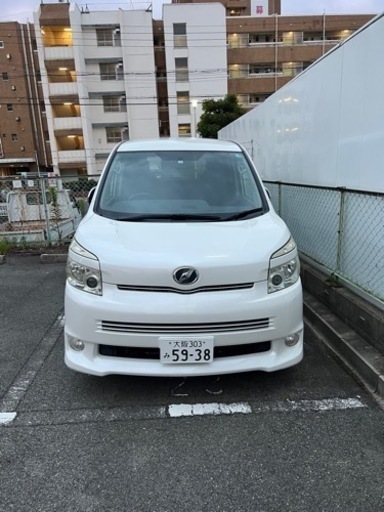 ヴォクシー煌き仕様