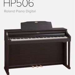 値下げしました！　お子様の練習にも！ Roland Piano ...