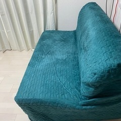 (IKEA)ソファーベッド