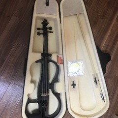 楽器　バイオリン