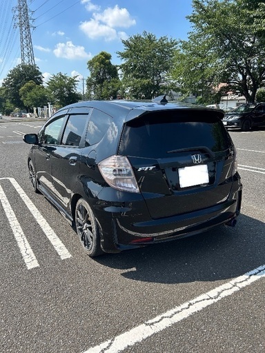 関東発!フィット GE8 RS 車高調 レカロ 車検付き 柿本 tic-guinee.net