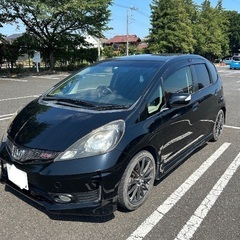 フィット　GE8 RS  車高調　レカロ　車検付き