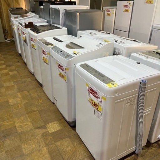 A-321 HITACHI 7kg洗濯機 2020年製❗️