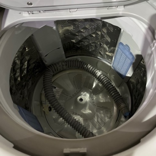 A-322 Panasonic 9kg洗濯乾燥機❗️2018年製