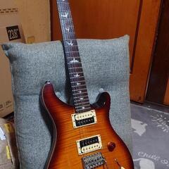 2016年製　PRS SE CUSTOM 24 TS 