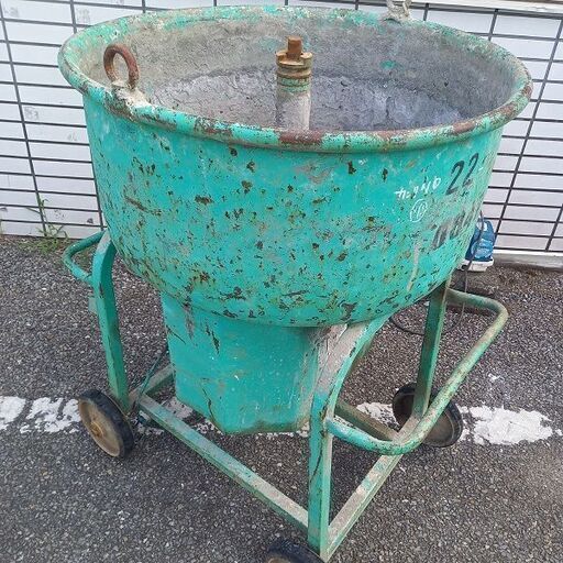 メーカー・型番不明 マゼラー 100V【野田愛宕店】【店頭取引限定