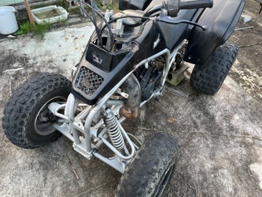 YF200 ブラスター