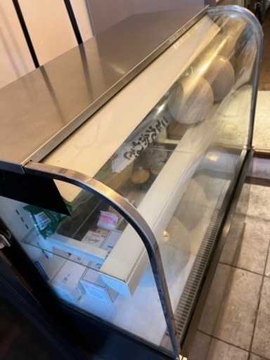 冷蔵ショーケース