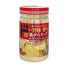 [鶏がらスープ]鶏がらスープ[500g×1缶](12%OFF)