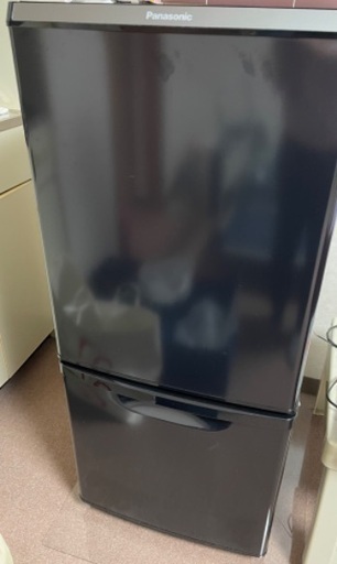 Panasonic 冷蔵庫 138L 2022年製 Panasonic NR-B14FW-T 冷蔵庫 138L