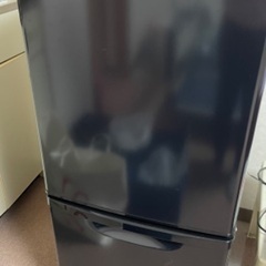 【ネット決済】Panasonic 冷蔵庫 138L 2022年製