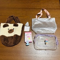 おまとめ、女の子グッズ　