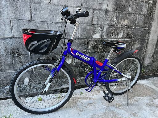 子供用　自転車