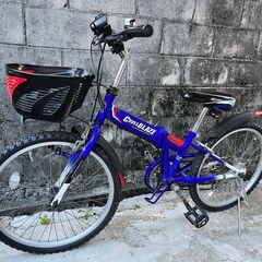 子供用　自転車