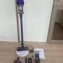 美品】ダイソン 掃除機 Dyson Digital Slim Fluffy SV18FF