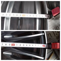 美品 ウェッズ ヴェルヴァ アグード weds VELVA AGUDO 15インチホイール　4本セット