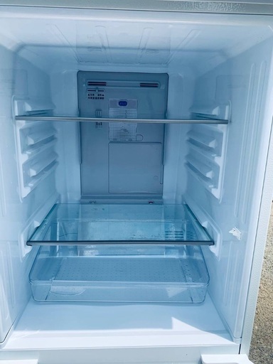 ♦️EJ434番 SHARPノンフロン冷凍冷蔵庫 【2019年製】