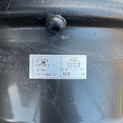 ステルスレーシング　ホイール4本　4穴15インチ7j+35