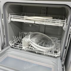 ジモティ来店特価!!　食洗機　パナソニック　NP-TH4　2021　　J-0722 ジモティ来店特価!! 食洗機 パナソニック NP-TH4 2021 J-0722