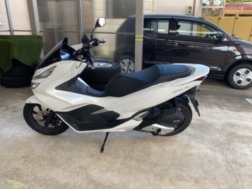 pcx125 jf81 早期取引希望
