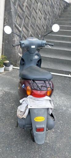 【応相談】すぐ乗れます！自賠責&ヘルメット2個&手袋付き　スズキ lets4 車庫保管品 応相談】すぐ乗れます！自賠責&ヘルメット2個&手袋付き スズキ lets4 車庫