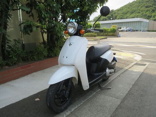 ホンダ　Today(トゥデイ)AF61　実働中古美車　新品パーツ多数交換済み　オイル交換済み　バッテリー交換済　ナンバー登録書類有り