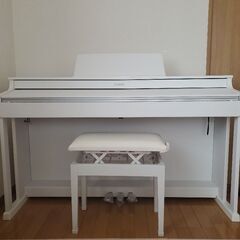 【ネット決済】CASIO電子ピアノ AP-470WE