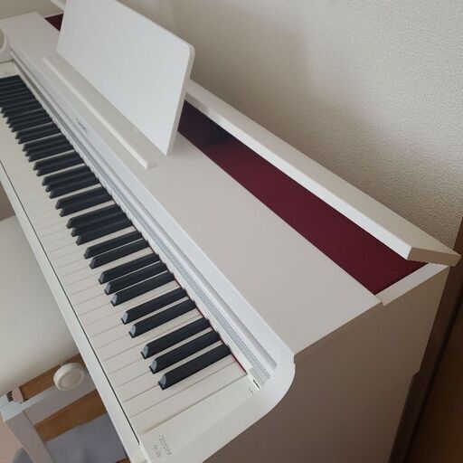 CASIO電子ピアノ APWE