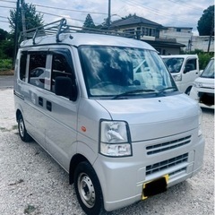 SUZUKI EVERY H26 | コミコミ価格|乗って帰り可...