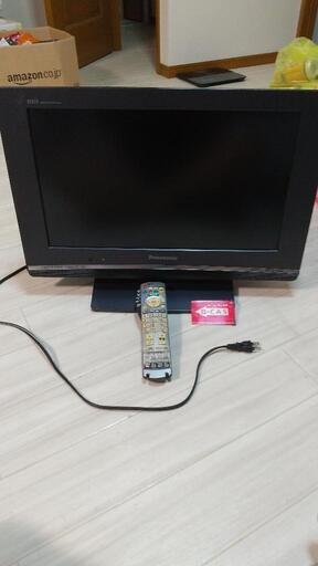 テレビ  2008年製 VIERA20インチ
