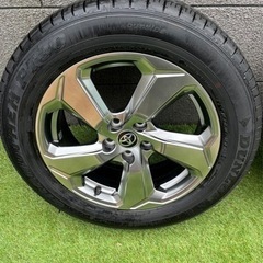 受け渡しの方決まりました‼️RAV4 タイヤ ホイール セット 18インチ 純正