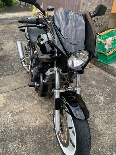 xjr  実働