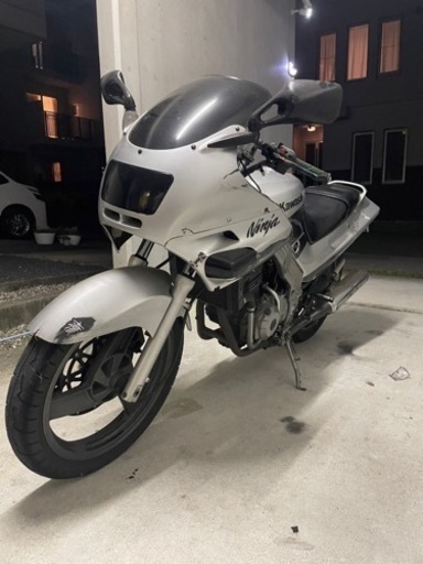カワサキ zzr250