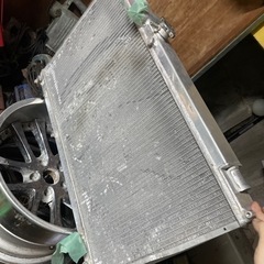 JZX100 アルミラジエター